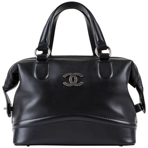 chanel satchel bag